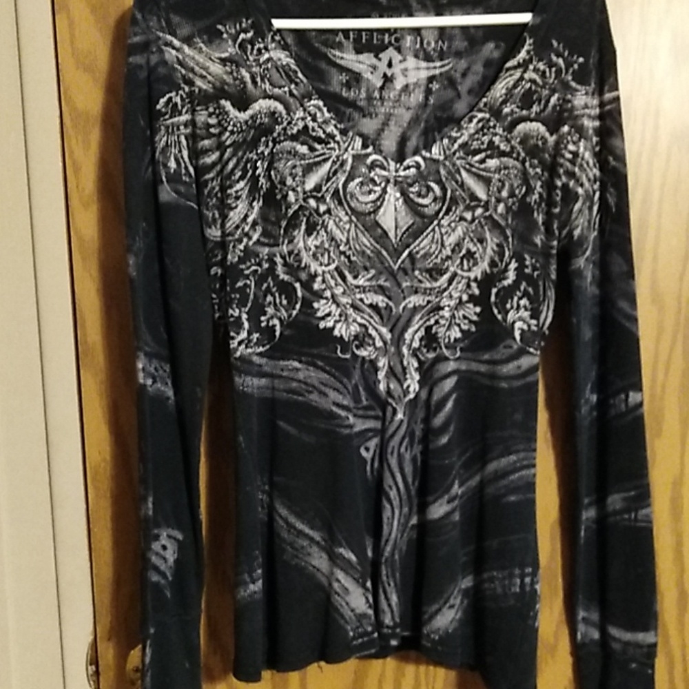Ladies blouse